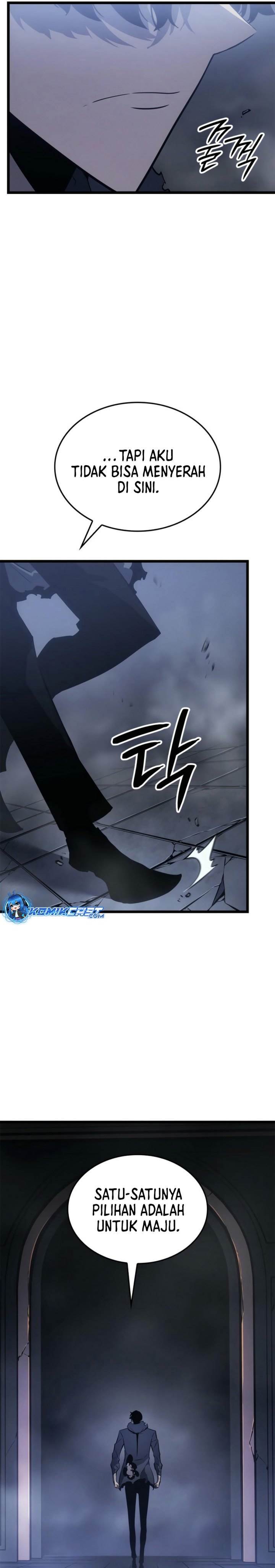 Solo Leveling: Ragnarok Chap 44 - Next Chap 45