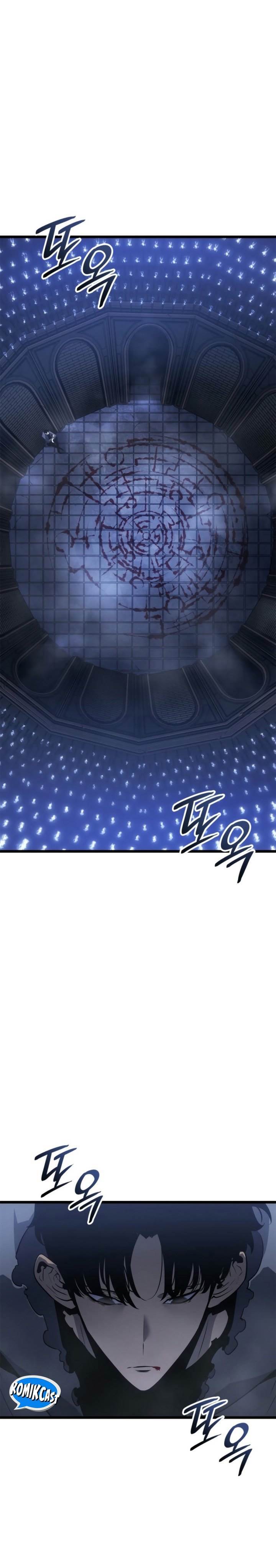 Solo Leveling: Ragnarok Chap 44 - Next Chap 45