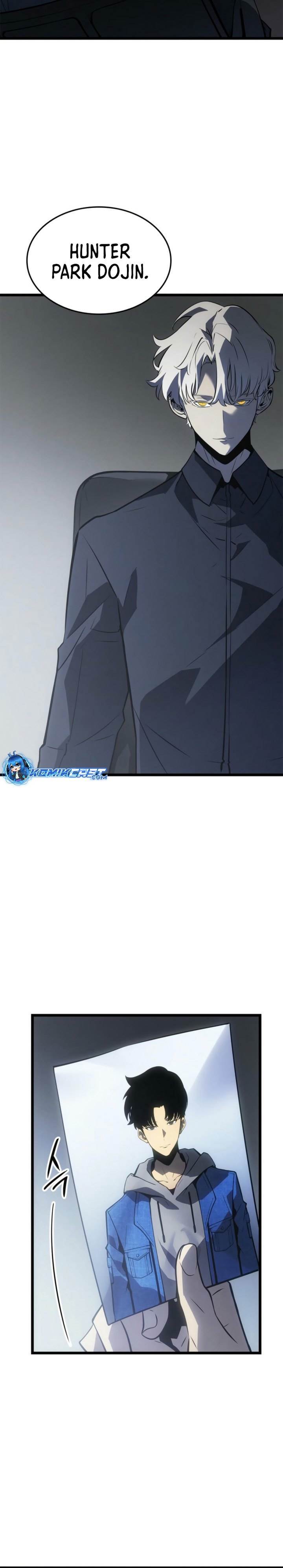 Solo Leveling: Ragnarok Chap 44 - Next Chap 45