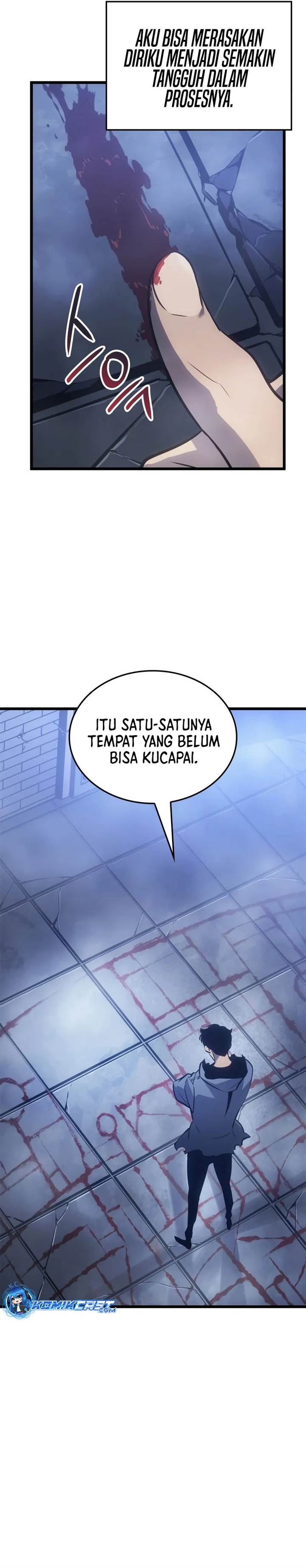 Solo Leveling: Ragnarok Chap 45 - Next Chap 46
