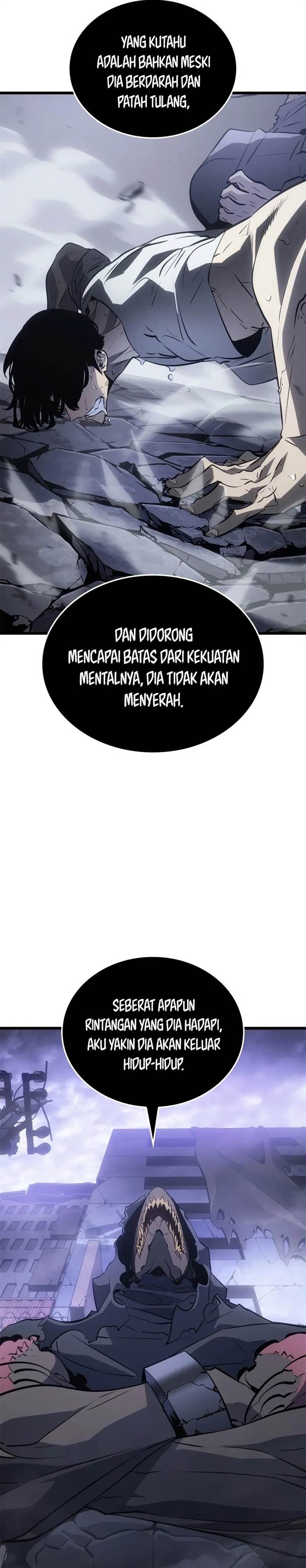 Solo Leveling: Ragnarok Chap 45 - Next Chap 46