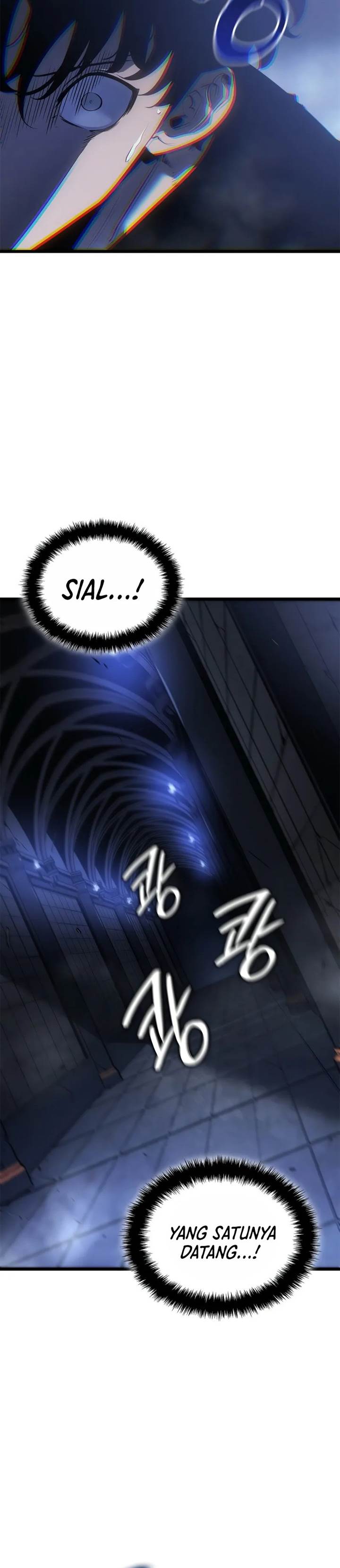 Solo Leveling: Ragnarok Chap 45 - Next Chap 46