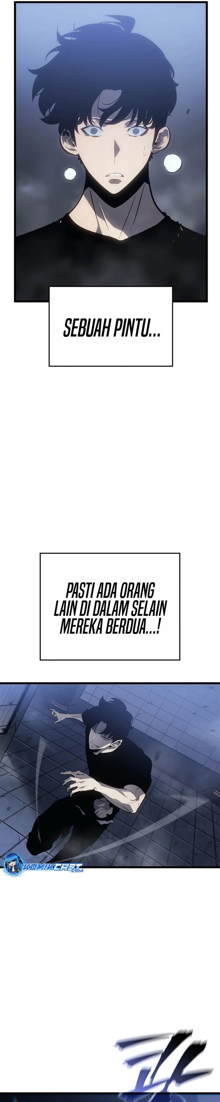 Solo Leveling: Ragnarok Chap 45 - Next Chap 46
