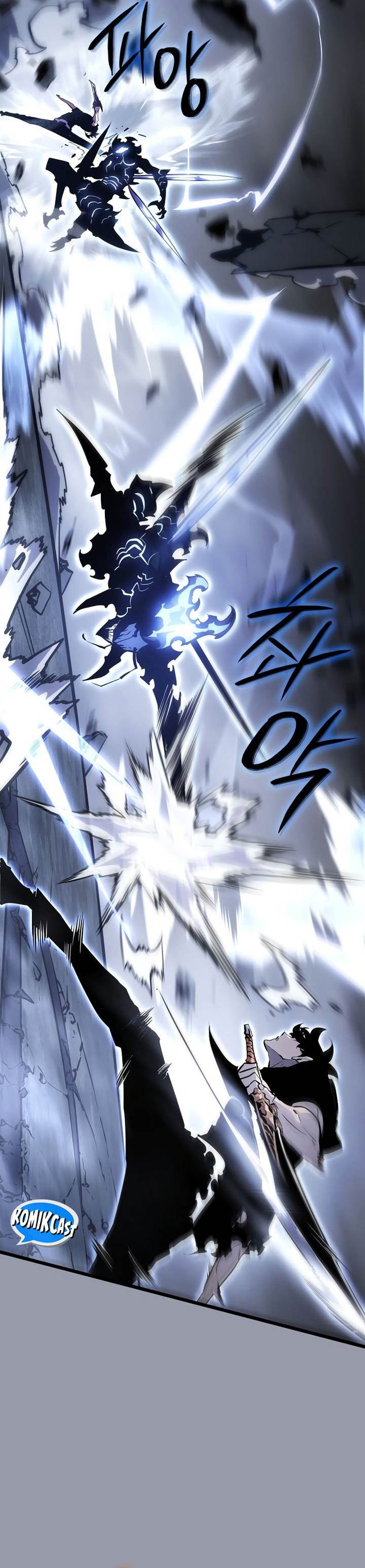 Solo Leveling: Ragnarok Chap 46 - Next Chap 47