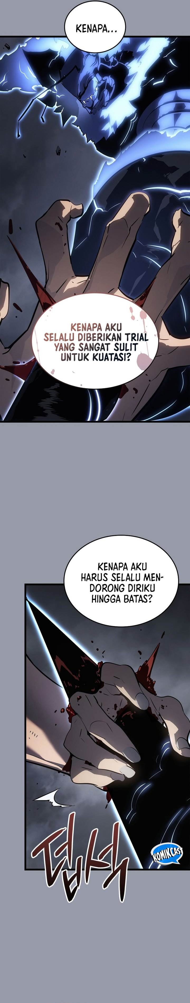 Solo Leveling: Ragnarok Chap 46 - Next Chap 47