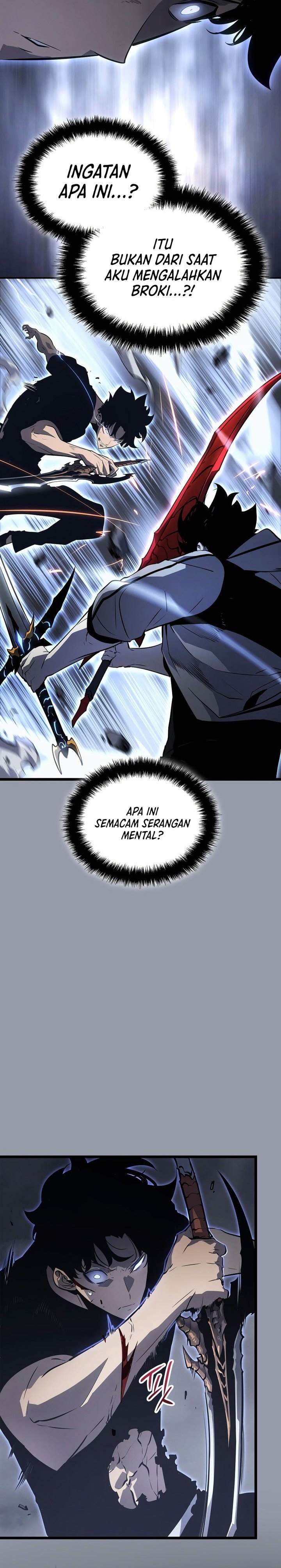 Solo Leveling: Ragnarok Chap 46 - Next Chap 47