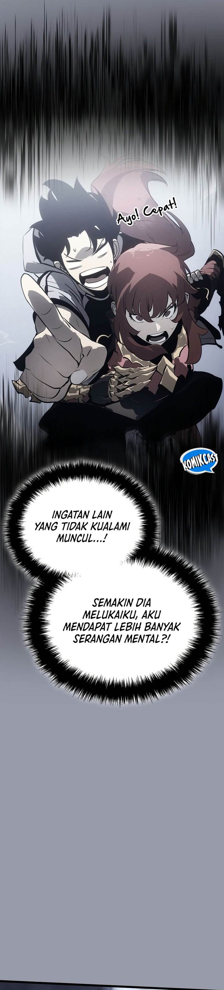 Solo Leveling: Ragnarok Chap 46 - Next Chap 47