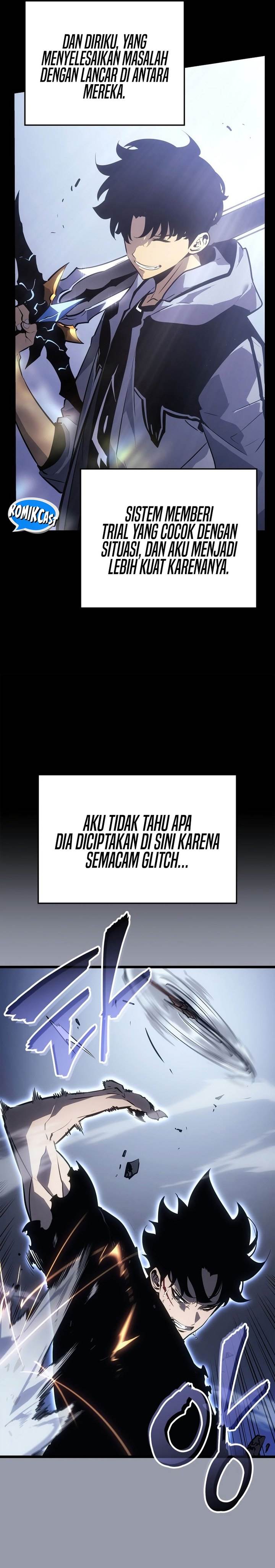 Solo Leveling: Ragnarok Chap 46 - Next Chap 47