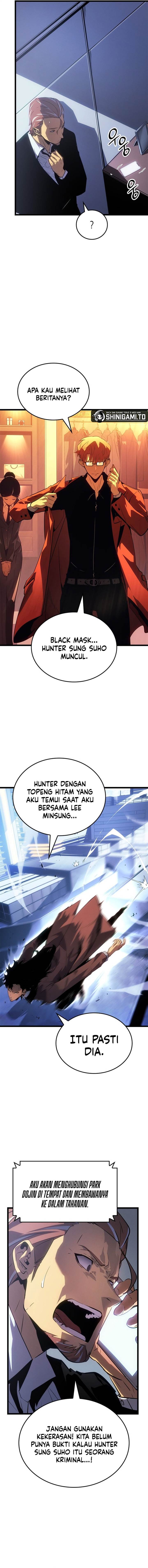 Solo Leveling: Ragnarok Chap 48 - Next Chap 49