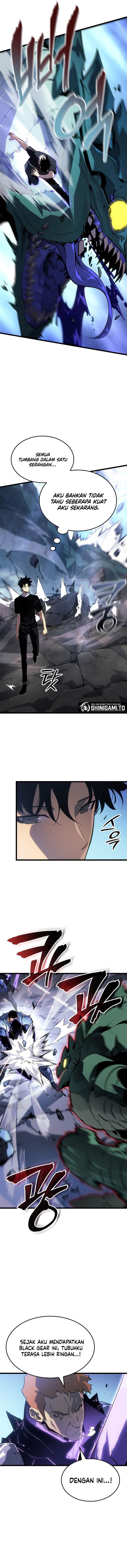 Solo Leveling: Ragnarok Chap 48 - Next Chap 49