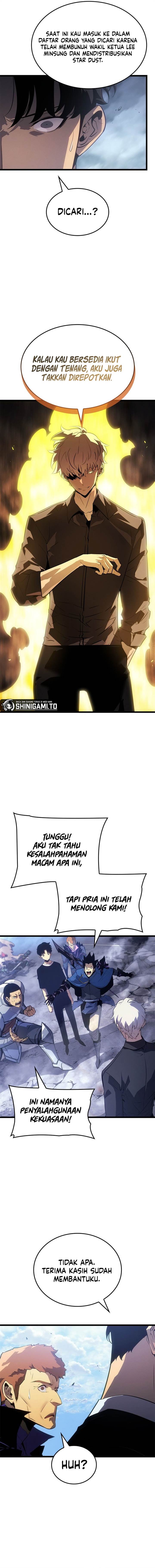 Solo Leveling: Ragnarok Chap 48 - Next Chap 49
