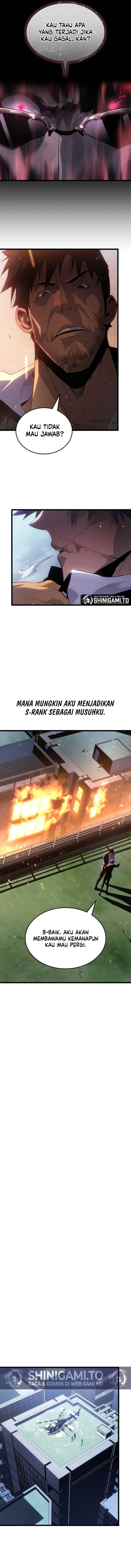 Solo Leveling: Ragnarok Chap 49 - Next Chap 50