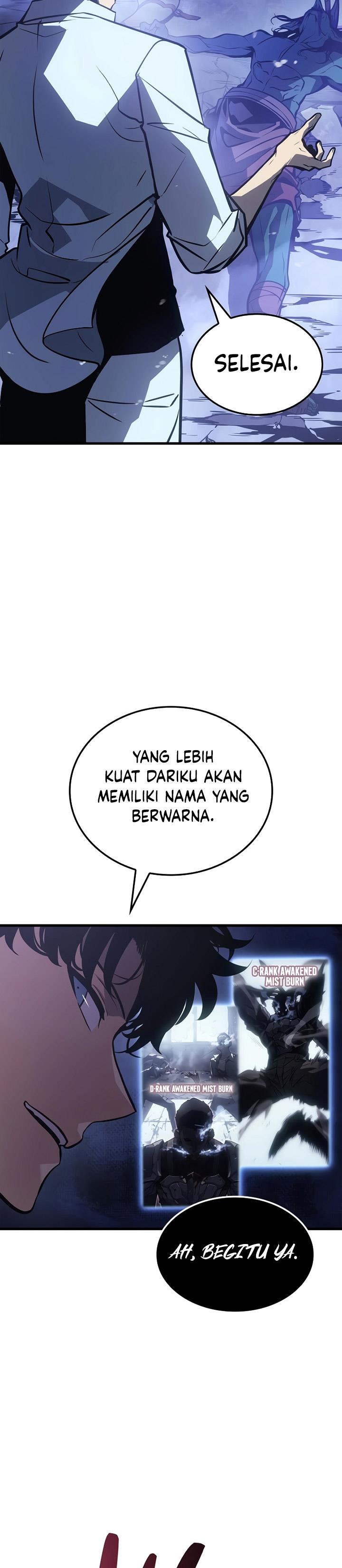 Solo Leveling: Ragnarok Chap 5 - Next Chap 6