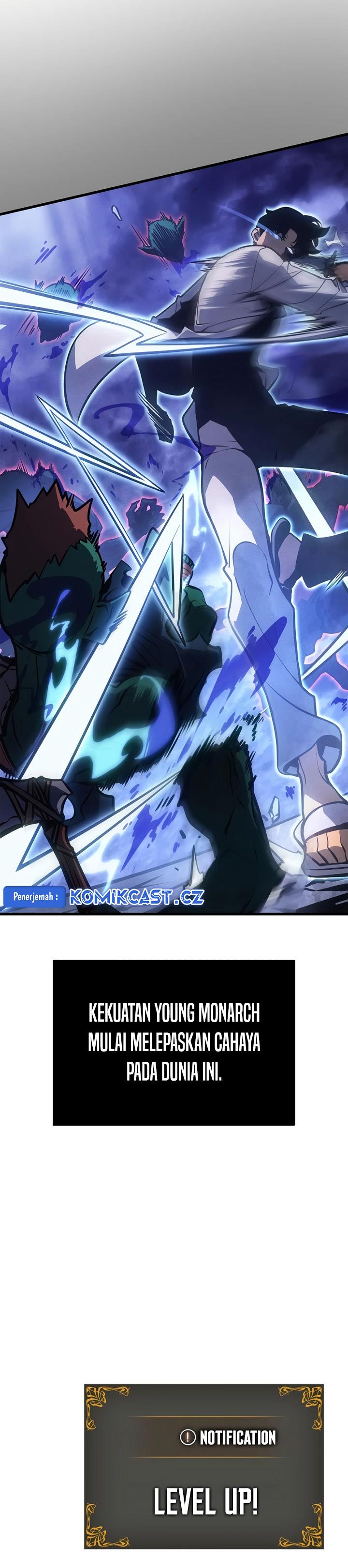 Solo Leveling: Ragnarok Chap 5 - Next Chap 6