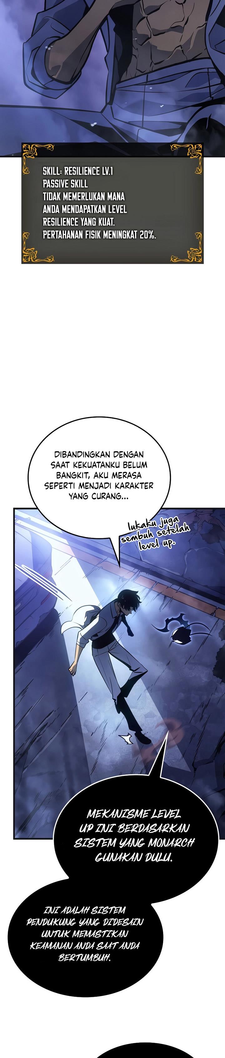 Solo Leveling: Ragnarok Chap 5 - Next Chap 6