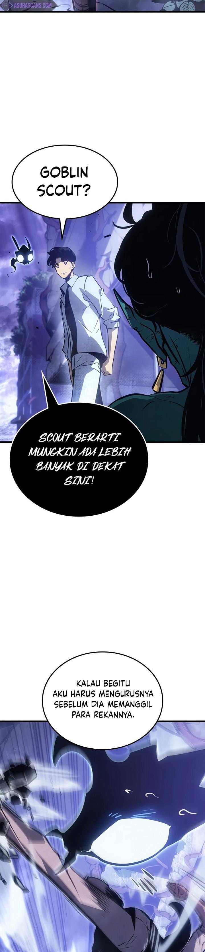 Solo Leveling: Ragnarok Chap 5 - Next Chap 6