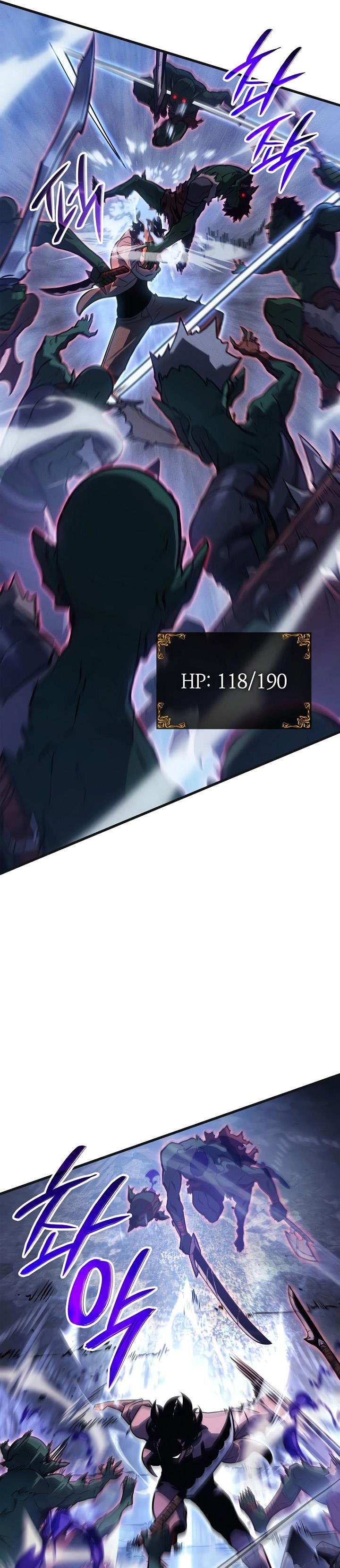 Solo Leveling: Ragnarok Chap 5 - Next Chap 6