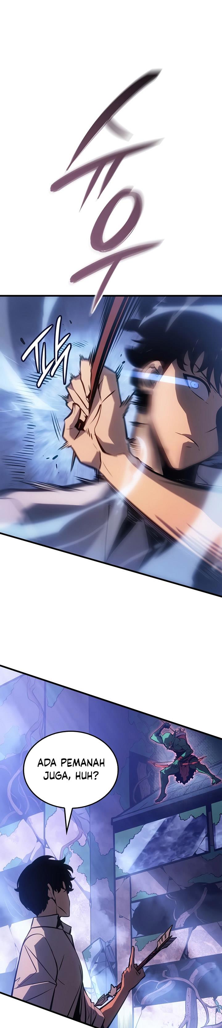 Solo Leveling: Ragnarok Chap 5 - Next Chap 6
