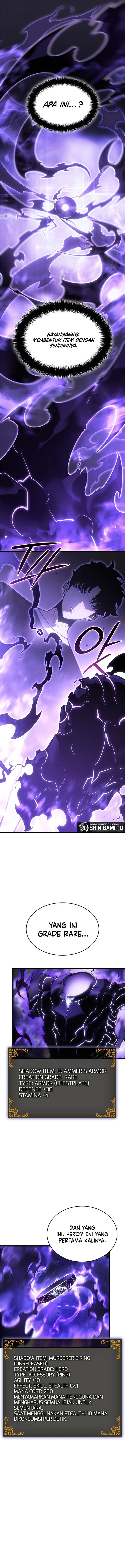 Solo Leveling: Ragnarok Chap 52 - Next Chap 53