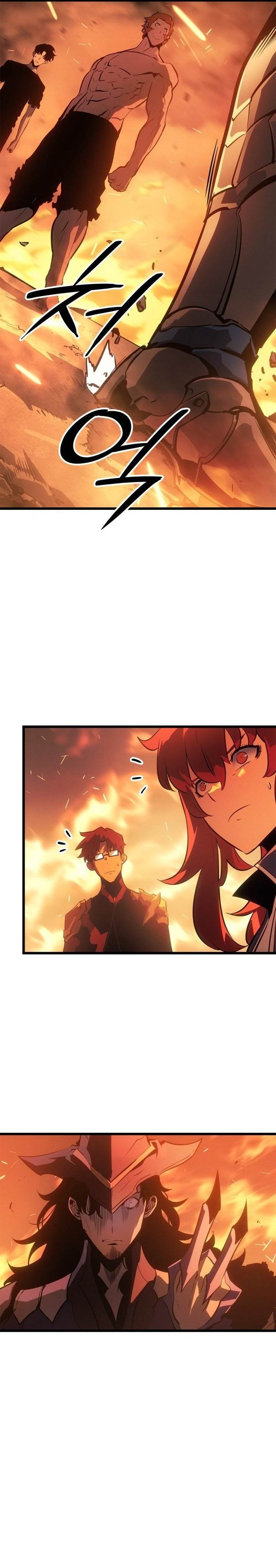 Solo Leveling: Ragnarok Chap 53 - Next Chap 54