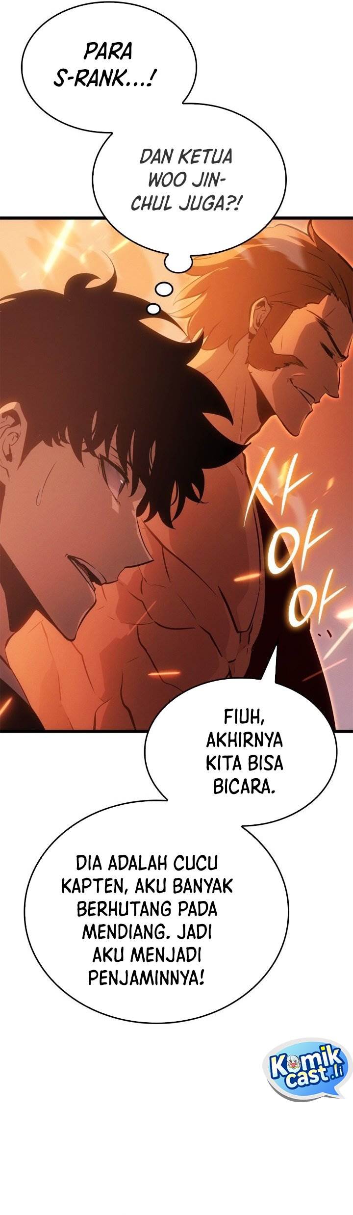 Solo Leveling: Ragnarok Chap 53 - Next Chap 54