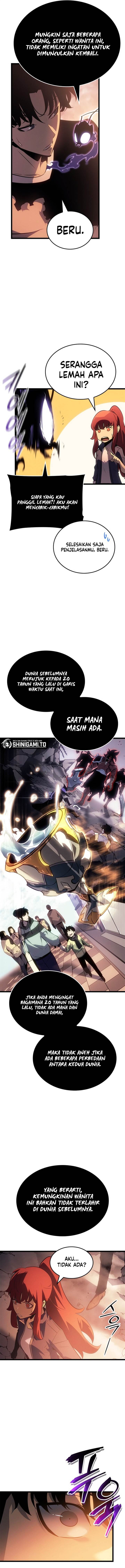 Solo Leveling: Ragnarok Chap 55 - Next Chap 56