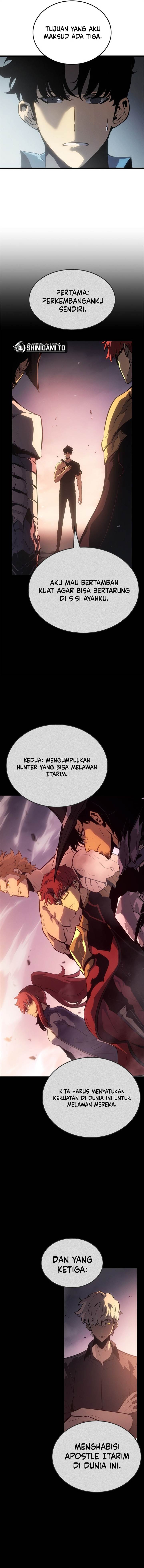 Solo Leveling: Ragnarok Chap 55 - Next Chap 56