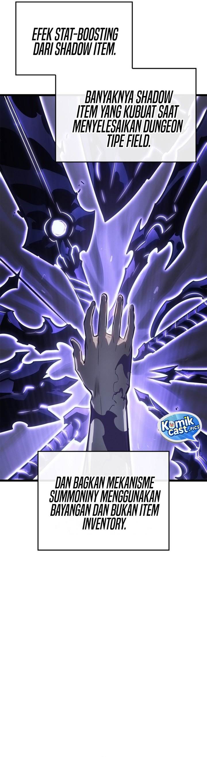 Solo Leveling: Ragnarok Chap 58 - Next Chap 59