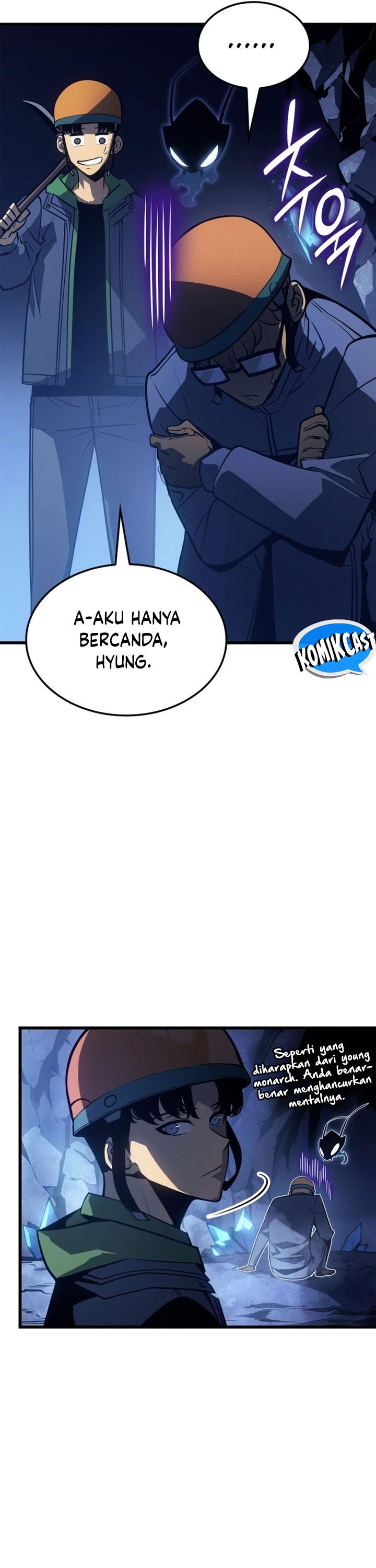 Solo Leveling: Ragnarok Chap 6 - Next Chap 7