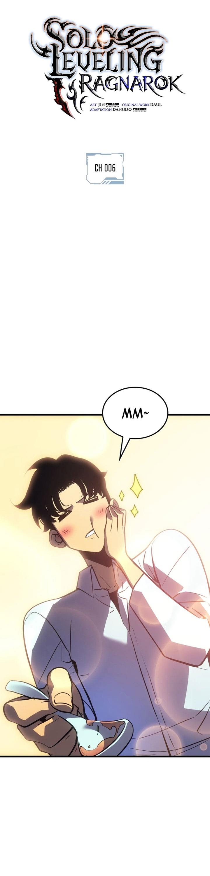 Solo Leveling: Ragnarok Chap 6 - Next Chap 7