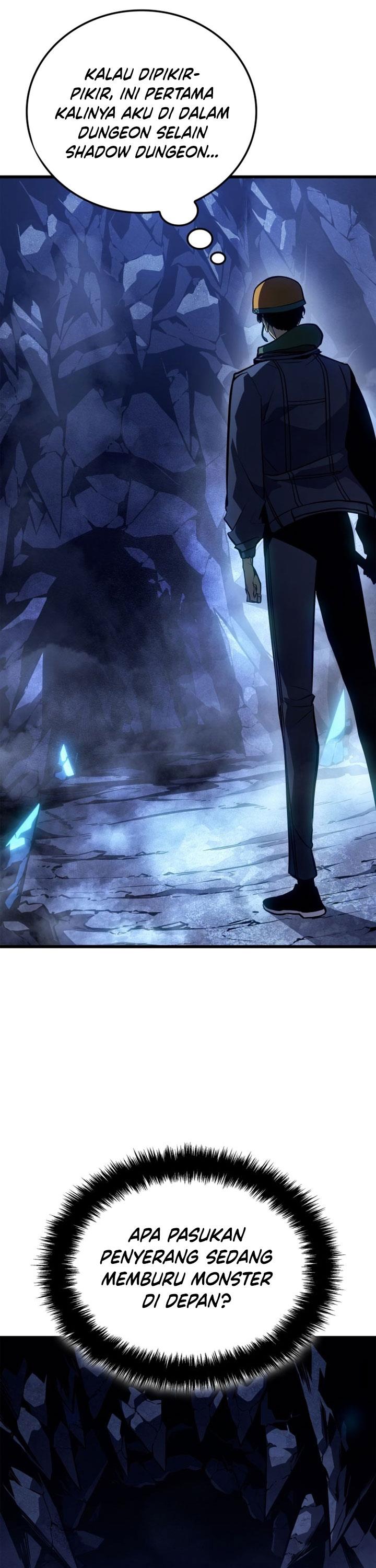 Solo Leveling: Ragnarok Chap 6 - Next Chap 7
