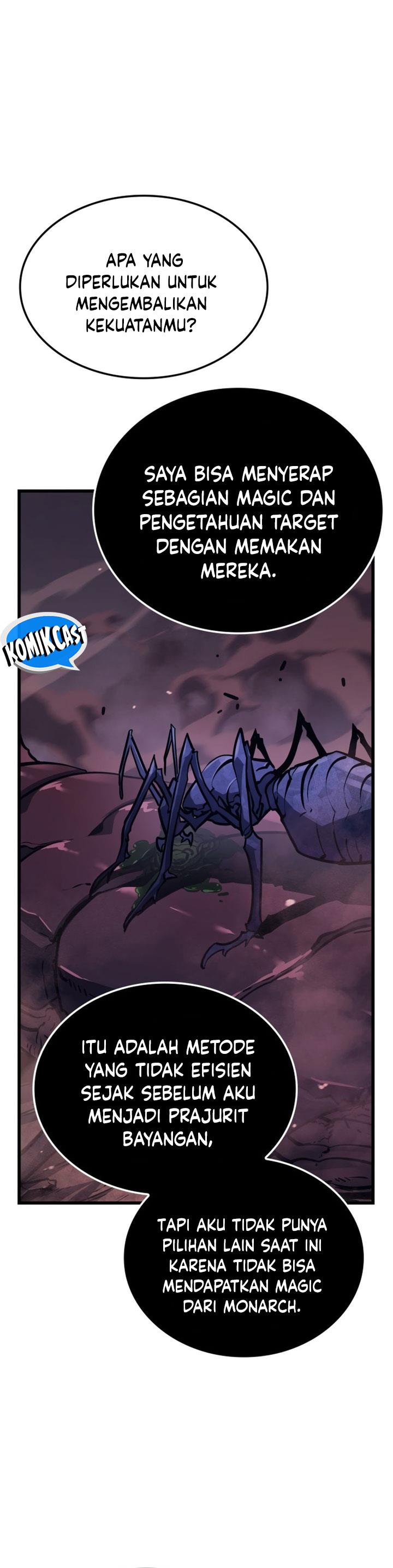 Solo Leveling: Ragnarok Chap 6 - Next Chap 7