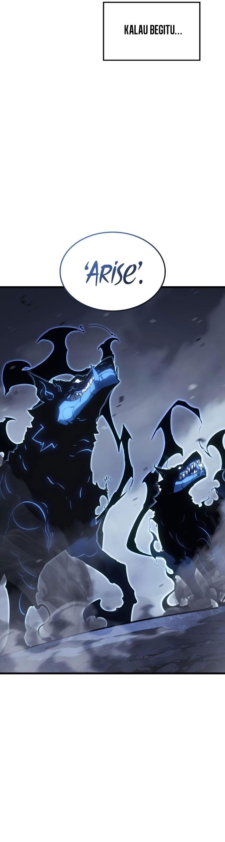 Solo Leveling: Ragnarok Chap 8 - Next Chap 9