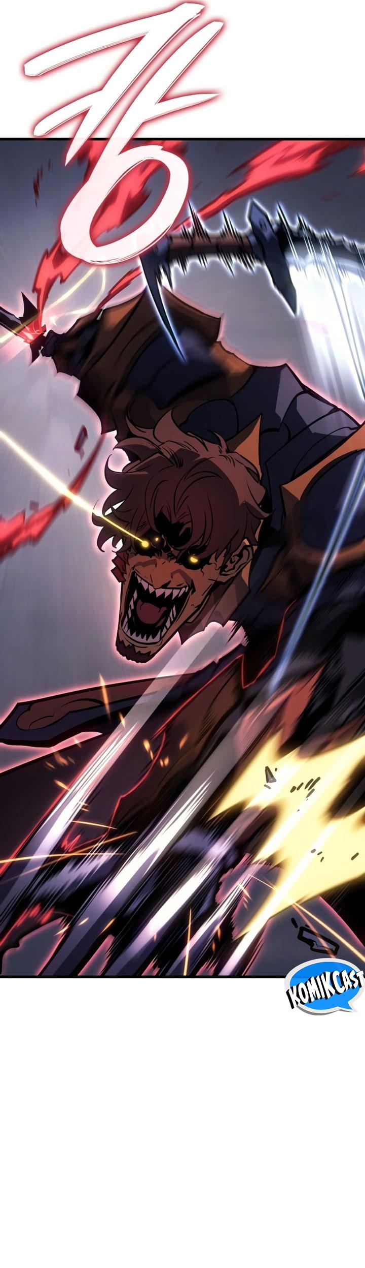 Solo Leveling: Ragnarok Chap 8 - Next Chap 9
