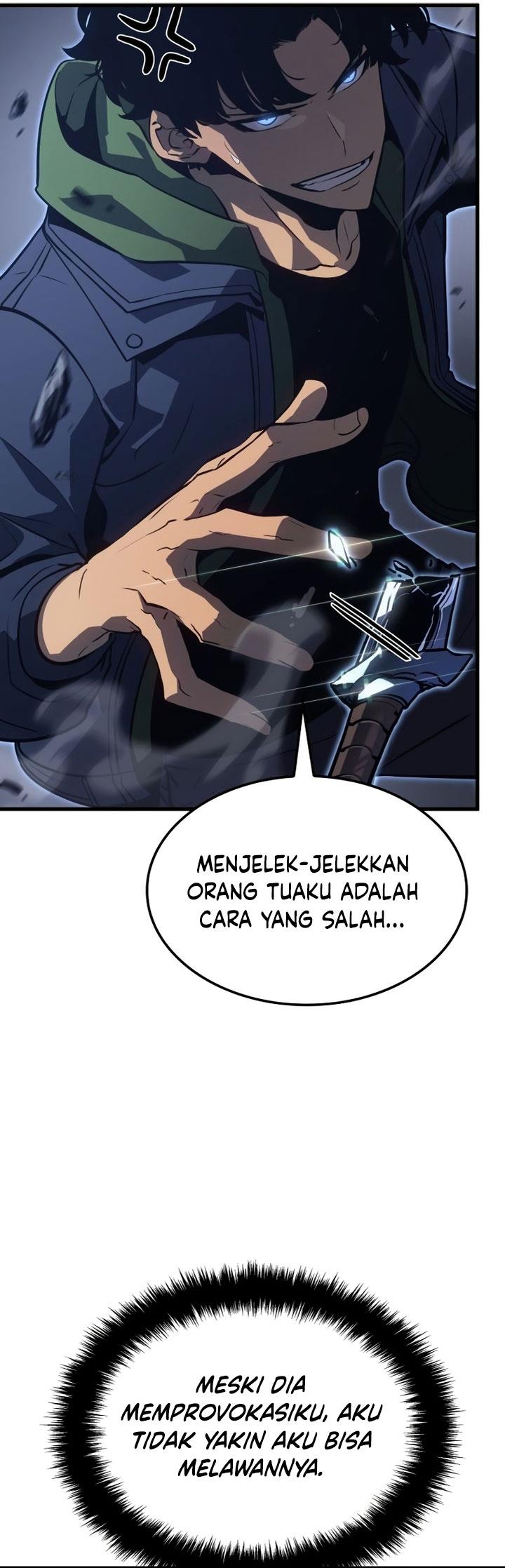 Solo Leveling: Ragnarok Chap 8 - Next Chap 9