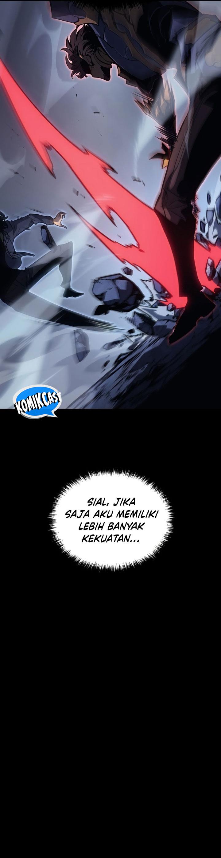 Solo Leveling: Ragnarok Chap 8 - Next Chap 9