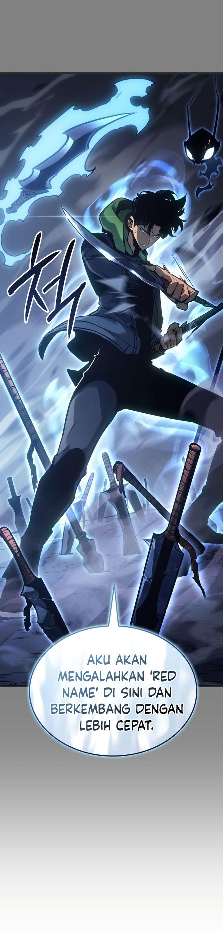 Solo Leveling: Ragnarok Chap 8 - Next Chap 9