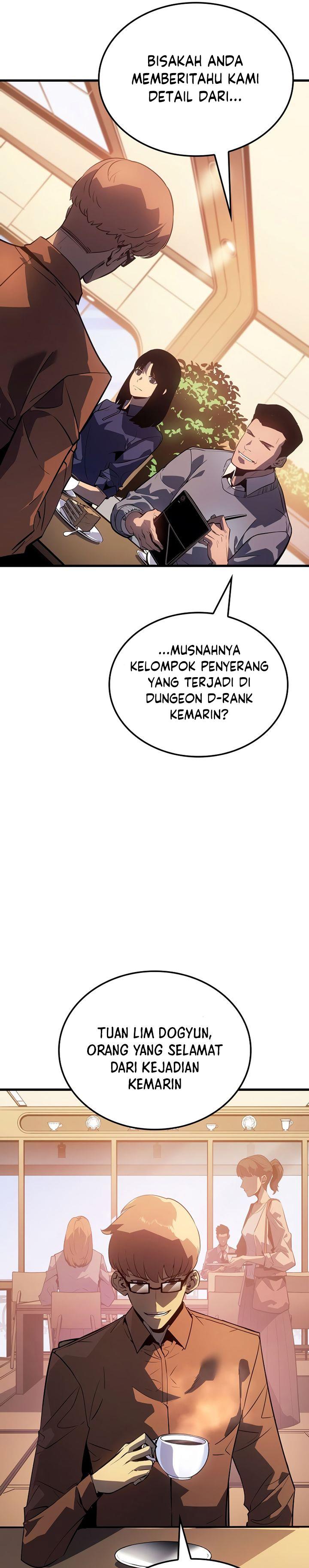 Solo Leveling: Ragnarok Chap 9 - Next Chap 10