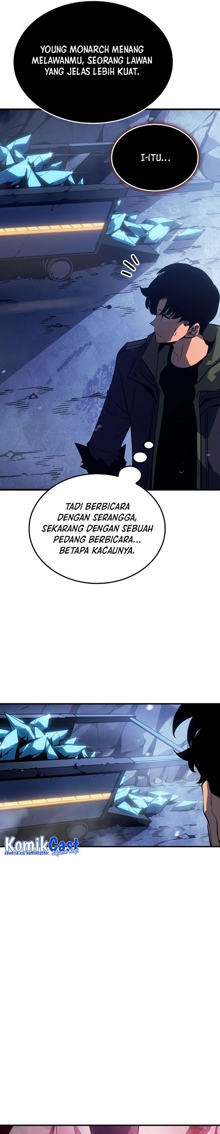 Solo Leveling: Ragnarok Chap 9 - Next Chap 10