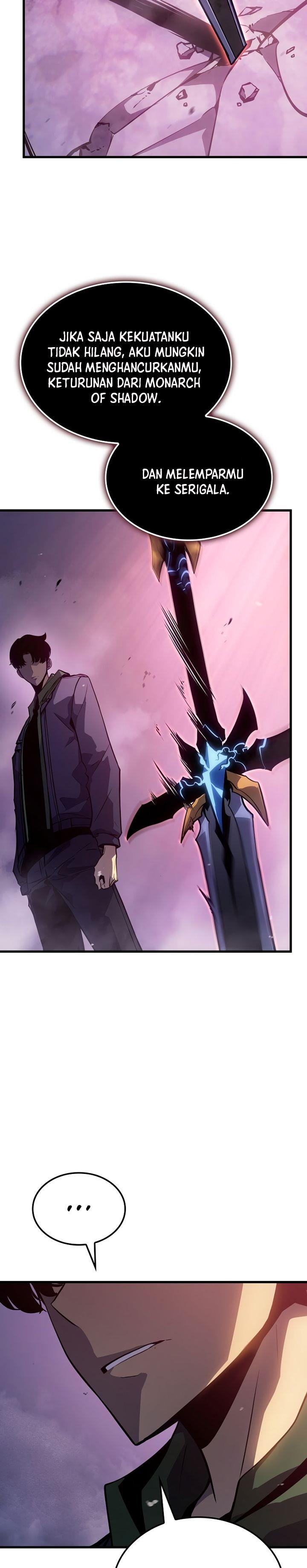 Solo Leveling: Ragnarok Chap 9 - Next Chap 10