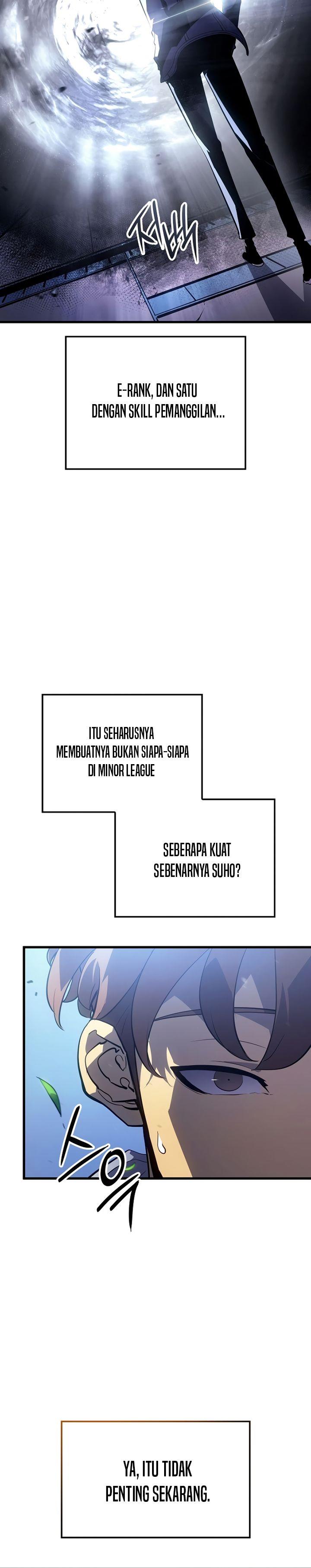 Solo Leveling: Ragnarok Chap 9 - Next Chap 10