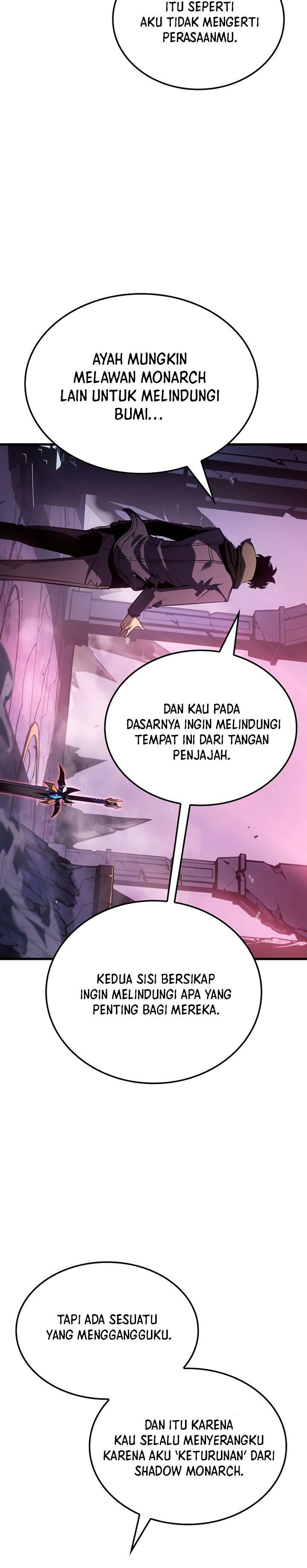 Solo Leveling: Ragnarok Chap 9 - Next Chap 10