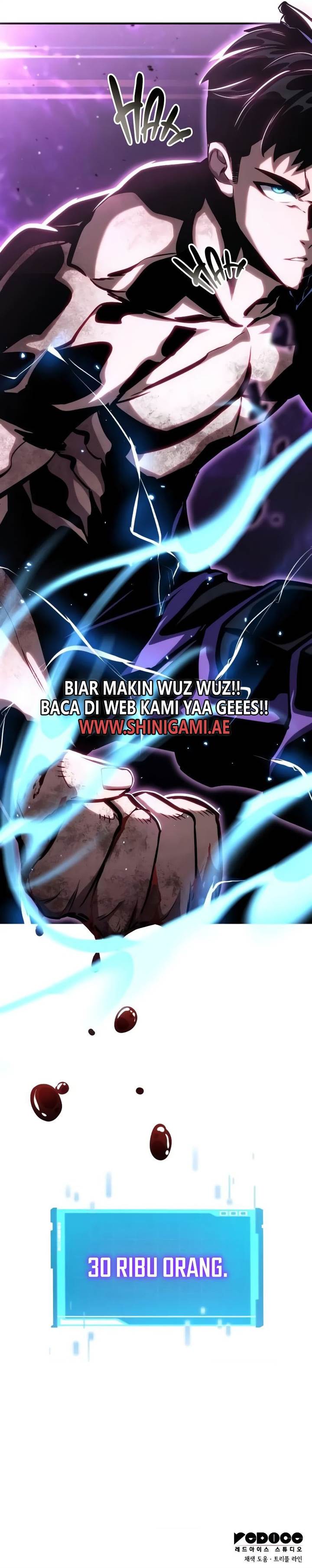 Boundless Necromancer Chap 104 - Next Chap 105