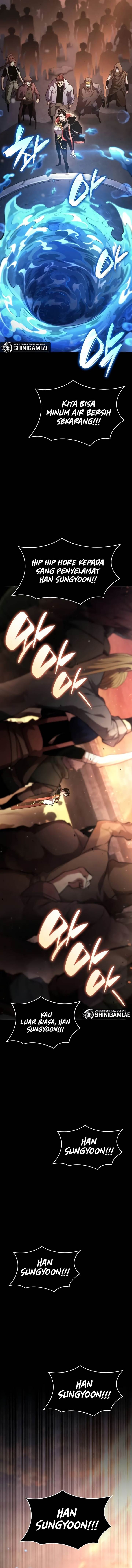 Boundless Necromancer Chap 104 - Next Chap 105