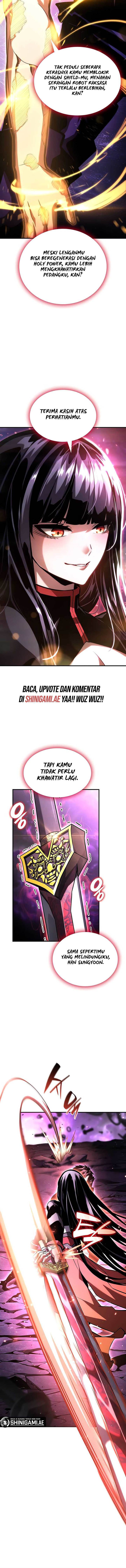 Boundless Necromancer Chap 105 - Next Chap 106