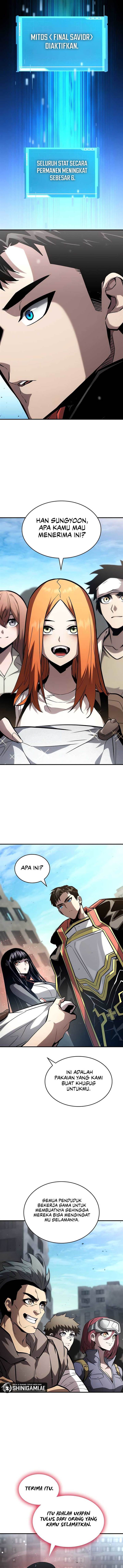 Boundless Necromancer Chap 105 - Next Chap 106