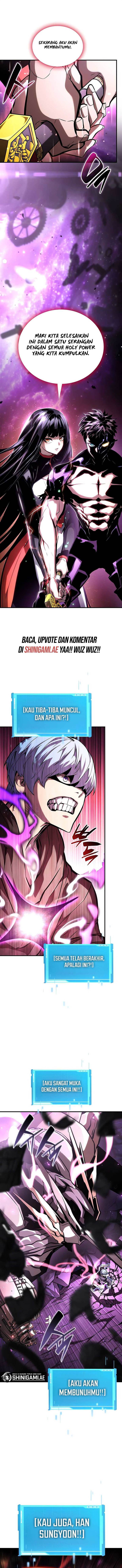 Boundless Necromancer Chap 105 - Next Chap 106