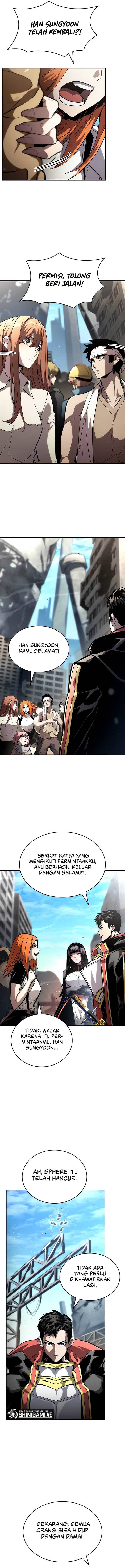 Boundless Necromancer Chap 105 - Next Chap 106