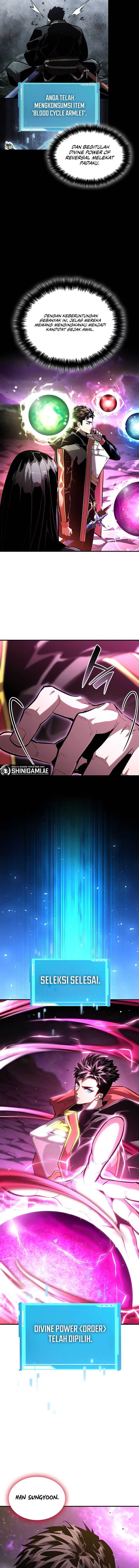 Boundless Necromancer Chap 105 - Next Chap 106