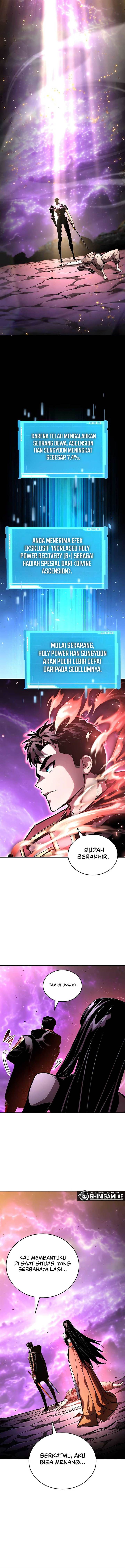 Boundless Necromancer Chap 105 - Next Chap 106